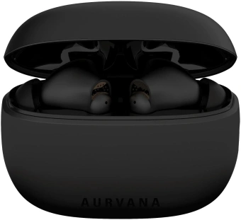 Гарнитура внутриканальные Creative Aurvana Ace черный беспроводные bluetooth в ушной раковине (51EF1150AA000) - купить недорого с доставкой в интернет-магазине