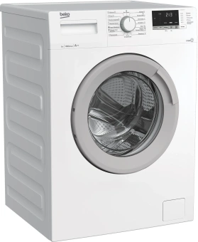 Стиральная машина Beko WSDN63512ZSW класс: A загр.фронтальная макс.:6кг белый - купить недорого с доставкой в интернет-магазине