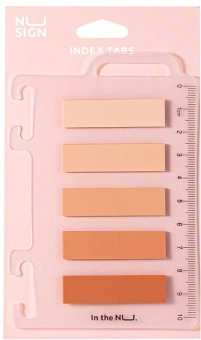 Закладки самокл. пластиковые Deli ENS356-PK 12x44мм 5цв.в упак. 20лист розовый на линейке (упак.:5шт) - цена, купить или заказать с доставкой в интернет-магазине Закладки самокл. пластиковые Deli ENS356-PK 12x44мм 5цв.в упак. 20лист розовый на линейке (упак.:5шт) - купить недорого с доставкой в интернет-магазине