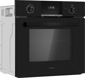 Духовой шкаф Электрический Weissgauff EOM 691 PDB Matt Edition черный - купить недорого с доставкой в интернет-магазине