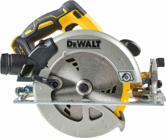 Циркулярная пила (дисковая) DeWalt DCS570N-XJ (ручная) D диска.:184мм - купить недорого с доставкой в интернет-магазине