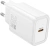 Сетевое зар./устр. Hoco N60 Gentle 20W 3A (PD) белый (44228) - купить недорого с доставкой в интернет-магазине