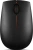 Мышь Lenovo 300 Wireless Compact черный оптическая 1000dpi беспров. USB 2but (GX30K79401) - купить недорого с доставкой в интернет-магазине