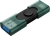 Флеш Диск Kingston 128GB DataTraveler Duo G2 DTDEG2/128GB USB3.0 зеленый/черный - купить недорого с доставкой в интернет-магазине
