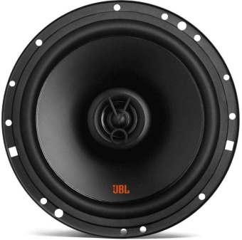 Колонки автомобильные JBL Stage2 624 (без решетки) 240Вт 91дБ 4Ом 16.5см (6 1/2дюйм) (ком.:2кол.) коаксиальные двухполосные - купить недорого с доставкой в интернет-магазине