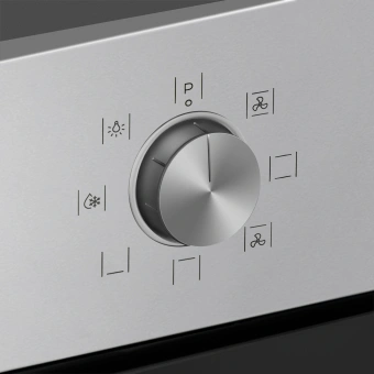 Духовой шкаф Электрический Maunfeld FEOF7871S серебристый - купить недорого с доставкой в интернет-магазине