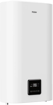 Водонагреватель Haier ES100V-F6 INOX 2кВт 100л электрический настенный/белый - купить недорого с доставкой в интернет-магазине
