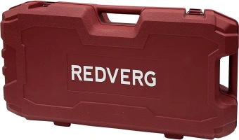Отбойный молоток RedVerg RD-DH1900 1900Вт - купить недорого с доставкой в интернет-магазине