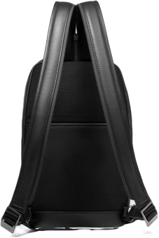 Рюкзак слинг Piquadro Urban CA6801UB00/N черный натур.кожа - купить недорого с доставкой в интернет-магазине
