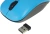 Мышь Оклик 525MW черный/голубой оптическая 1000dpi беспров. USB для ноутбука 3but (1090724) - купить недорого с доставкой в интернет-магазине