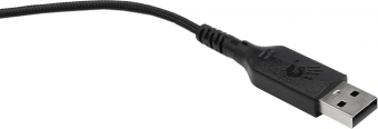 Мышь A4Tech Bloody ES7 черный оптическая 6000dpi USB 8but - купить недорого с доставкой в интернет-магазине
