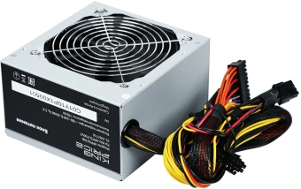 Блок питания KingPrice ATX 700W KPPSU700 (20+4pin) APFC 120mm fan 4xSATA - купить недорого с доставкой в интернет-магазине