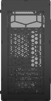Корпус Bloody BD-CC101 черный без БП mATX 1x80mm 1x92mm 2x120mm 2xUSB2.0 1xUSB3.0 audio - купить недорого с доставкой в интернет-магазине