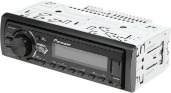 Автомагнитола Pioneer MVH-85UB 1DIN 4x50Вт RDS - купить недорого с доставкой в интернет-магазине