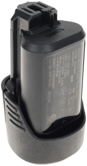 Батарея аккумуляторная Bosch GBA Professional 12В 3Ач Li-Ion (1600A00X79) - купить недорого с доставкой в интернет-магазине
