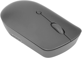 Мышь Lenovo 540 USB-C Wireless Compact темно-серый оптическая 2400dpi беспров. BT/Radio USB (GY51D20867) - купить недорого с доставкой в интернет-магазине