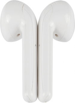 Гарнитура вкладыши uBear Vibe белый беспроводные bluetooth в ушной раковине (TW03WH01-BD) - купить недорого с доставкой в интернет-магазине