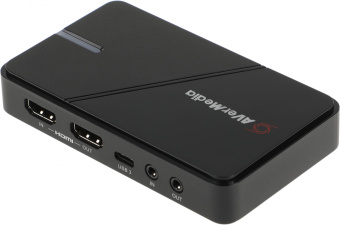 Карта видеозахвата Avermedia Live Gamer Extreme 3 GC551G2 внешний USB 3.1 - купить недорого с доставкой в интернет-магазине