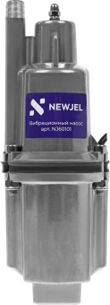 Насос вибрационный Newjel NJ60101 280Вт 1080л/час - купить недорого с доставкой в интернет-магазине