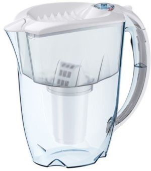 Кувшин Аквафор Престиж A5 белый 2.8л. - купить недорого с доставкой в интернет-магазине