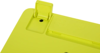 Клавиатура + мышь Logitech MK240 клав:черный/желтый мышь:черный/желтый USB беспроводная slim Multimedia (920-008198) - купить недорого с доставкой в интернет-магазине