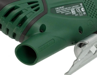 Лобзик Bosch PST 700 E 500Вт 3100ходов/мин от электросети (кейс в комплекте) - купить недорого с доставкой в интернет-магазине