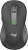 Мышь Logitech M650 Large графитовый оптическая 4000dpi silent беспров. BT/Radio USB 5but (910-006388)