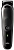 Триммер Braun 5 MGK5360 черный/серый (насадок в компл:6шт)