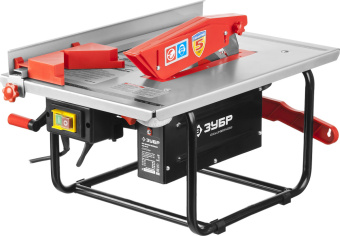 Станок распиловочный Зубр Мастер ЗПДС-200-800 800W - купить недорого с доставкой в интернет-магазине