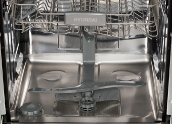 Посудомоечная машина встраив. Hyundai HBD 650 2100Вт полноразмерная - купить недорого с доставкой в интернет-магазине