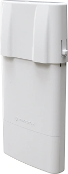 Точка доступа MikroTik NetBox 5 ax (L11UG-5HAXD-NB) 10/100/1000BASE-TX белый - купить недорого с доставкой в интернет-магазине