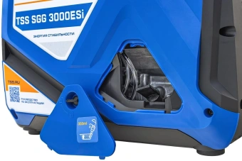 Генератор ТСС SGG 3000ESi 3кВт - купить недорого с доставкой в интернет-магазине