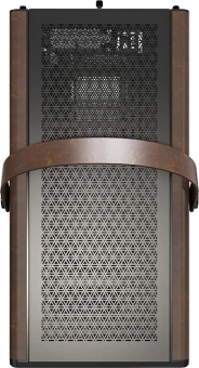 Корпус Montech Heritage (B) черный без БП mATX 9x120mm 2x140mm 2xUSB3.0 audio bott PSU - купить недорого с доставкой в интернет-магазине