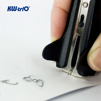 Антистеплер Kw-Trio 0508C N10 24/6 26/6 черный металл/пластик - купить недорого с доставкой в интернет-магазине