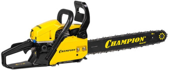 Бензопила Champion 251-18 2300Вт 3.13л.с. дл.шины:18&quot; (45cm) - купить недорого с доставкой в интернет-магазине