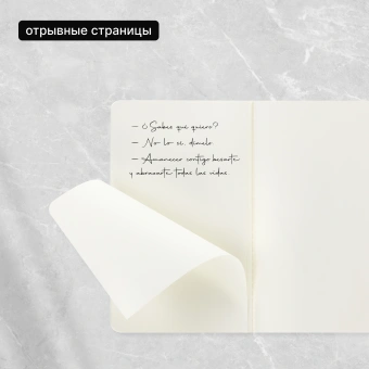 Блокнот Moleskine CAHIER JOURNAL QP318 Large 130х210мм обложка картон 80стр. нелинованный черный (3шт) - купить недорого с доставкой в интернет-магазине