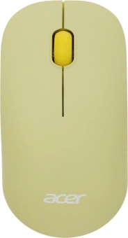 Клавиатура + мышь Acer OCC205 клав:зеленый/желтый мышь:зеленый/желтый USB беспроводная slim (ZL.ACCEE.00E) - купить недорого с доставкой в интернет-магазине