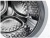 Стиральная машина Electrolux EW7F3484UE пан.англ. класс: A загр.фронтальная макс.:8кг белый инвертор - купить недорого с доставкой в интернет-магазине