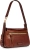 Сумка женская The Bridge Ingrid 04571501/14 коричневая натур.кожа - купить недорого с доставкой в интернет-магазине
