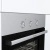 Духовой шкаф Электрический Gorenje BO6727E03NX черный/серебристый - цена, купить или заказать с доставкой в интернет-магазине Духовой шкаф Электрический Gorenje BO6727E03NX черный/серебристый - купить недорого с доставкой в интернет-магазине