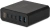 Настольное зар./устр. Digma Pro DPW10A 140W 5A (PD+QC) 3хUSB-C/2xUSB-A универсальное черный (DPW1A4G024BK) - купить недорого с доставкой в интернет-магазине
