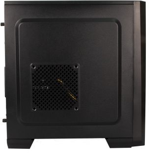 ПК IRU Home 520A5GE MT Ryzen 5 5600G (3.9) 8Gb SSD512Gb RGr FreeDOS GbitEth 500W черный (1901186) - купить недорого с доставкой в интернет-магазине