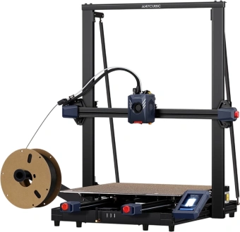 Принтер 3D Anycubic Kobra 2 Max 420x500x420мм ABS/PLA/PETG/TPU 0.05мкм - купить недорого с доставкой в интернет-магазине