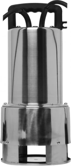 Насос садовый дренажный RedVerg RD-DPS1000/35S 1000Вт 19500л/час - купить недорого с доставкой в интернет-магазине