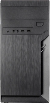 ПК IRU Office 310H6S MT i5 12400 (2.5) 16Gb SSD512Gb UHDG 730 FreeDOS GbitEth 450W черный (2063245) - купить недорого с доставкой в интернет-магазине