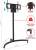 Подставка для телевизора Arm Media PT-STAND-10 черный 32"-65" макс.45кг напольный фиксированный - купить недорого с доставкой в интернет-магазине