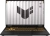 Ноутбук Asus TUF Gaming F16 FX608JHI-TU216 Core i5 14450HX 16Gb SSD512Gb NVIDIA GeForce RTX5050 8Gb 16" IPS WUXGA (1920x1200) без ОС grey WiFi BT Cam (90NR0NA1-M00BJ0) - купить недорого с доставкой в интернет-магазине