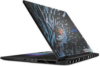 Ноутбук MSI Titan Dragon Edition 18 HX AI A2XWJG-205RU Core Ultra 9 285HX 64Gb SSD4Tb NVIDIA GeForce RTX 5090 24Gb 18" IPS UHD+ (3840x2400) Windows 11 Home black WiFi BT Cam (9S7-1824A5-205) - купить недорого с доставкой в интернет-магазине