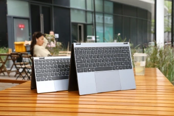 Ноутбук Chuwi Freebook N-series N150 12Gb SSD512Gb Intel Graphics 13.5" IPS Touch 2K (2256x1504) Windows 11 Home grey WiFi BT Cam 5000mAh - купить недорого с доставкой в интернет-магазине