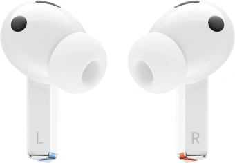 Гарнитура внутриканальные Samsung Galaxy Buds 3 Pro белый беспроводные bluetooth в ушной раковине (SM-R630NZWACIS) - купить недорого с доставкой в интернет-магазине